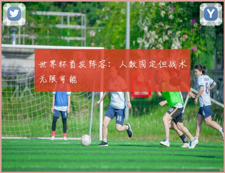 世界杯首发阵容:人数固定但战术无限可能