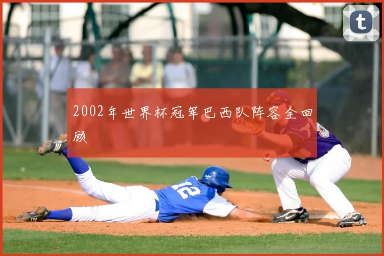 2002年世界杯冠军巴西队阵容全回顾