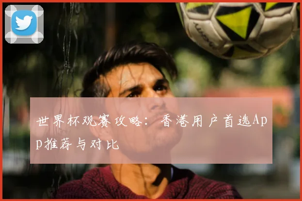 世界杯观赛攻略：香港用户首选App推荐与对比
